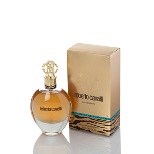 Roberto Cavalli New (Leopard Box) W 50ml Boxed (No Cello)