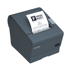 Epson TM-T88V Direct Thermal Printer - Monochrome - Desktop - Receipt Print