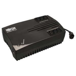 Tripp Lite UPS 750VA 450W International Desktop Battery Back Up AVR 230V C13 USB RJ11