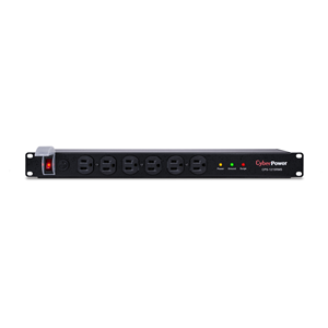 Cyberpower Rackbar Surge Protector (CPS1215RMS)