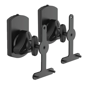 Boost Industries SSB-30 Speaker Wall Bracket/Mounts For SONOS Play:1 Or Play:3 (Pair)