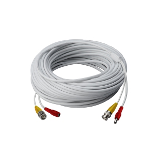 Lorex 120FT high performance BNC Video/Power Cable for Lorex security camera systems