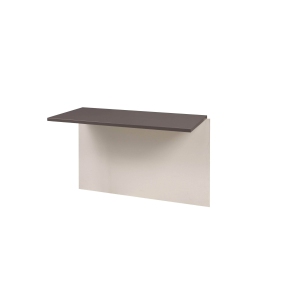 Connexion Desk Bridge - Slate & Sandstone