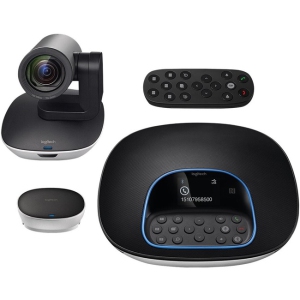 Logitech Video conferencing for mid to large-sized meeting rooms (960-001054)