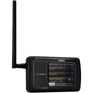 Uniden America HomePatrol2 Phase2 Home patrolstyle Scanner