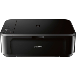 Canon-Soho & Ink 0515C002 4800 x 1200 MG3620 Wireless Inkjet AIO Color Printer Black