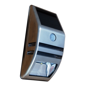 Dock Edge 96-280-F Post & Surface Mount Light with Motion Sensor