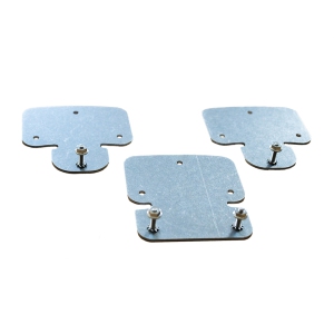 KING Tailgater and Quest Removable Roof Mount Bracket