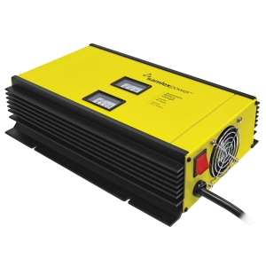 Samlex SEC-2440UL 40 Amp Battery Charger - 24 Volt