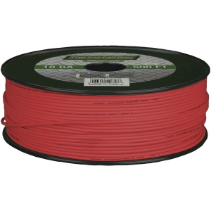 Metra PWRD18/500 18-Gauge Primary Wire