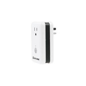Simple Home XWS7-1001-WHT WiFi Smart Controlled Wall Outlet White