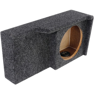 ATREND A371-10CP SUBWOOFER BOXES 10 SINGLE DOWN-FIRE