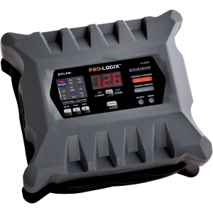 SOLAR SOLPL2310 6-12V 10-6-2A Solar Pro-Logix Battery Charger