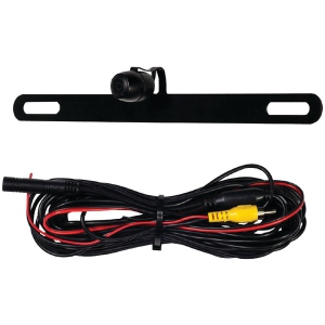 Ibeam TE-BPC Above License Plate Camera - Black