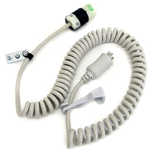 Ergotron 97-464 Coiled Extension Cord Accessory