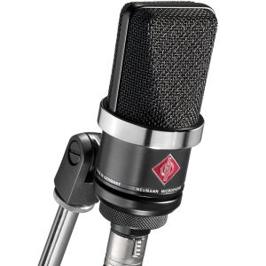 Neumann TLM 102 Condenser Microphone (Black)