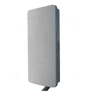 AMX Outdoor Amplified Compact Size TV Antenna for HDTV ATSC VHF and UHF Signals