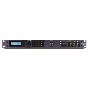 Crossover DBX DriveRack 260