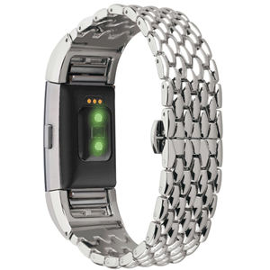Fitbit Charge 2 Fitness Smart Watch Replacement Strap
