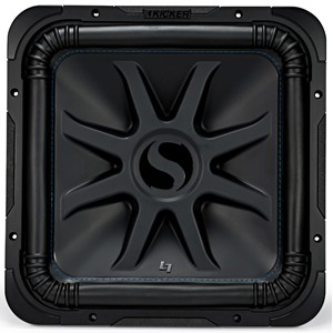 Kicker L7S 15-Inch Subwoofer DVC 2-Ohm 1000W RMS