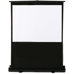 EluneVision 60" 4:3 Pneumatic Portable Air-Lift Screen