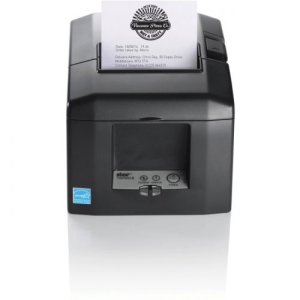 Star Micronics TSP654II Direct Thermal Printer - Monochrome - Desktop - Receipt Print
