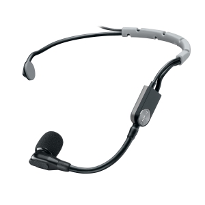 Shure SM35 Performance Headset Condenser Microphone w/XLR Preamp