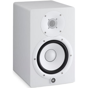 Yamaha HS7 Powered Studio Monitor (Each) - White