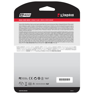 Kingston Technology 480GB SATA III Internal Solid State Drive SA400S37 480G Best Buy Canada