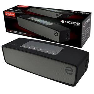 escape bluetooth speaker spbt938