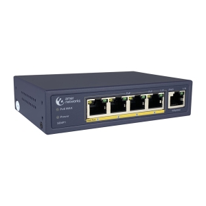 Amer Networks 5 Port Ethernet Switch (SD4P1)