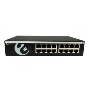 Amer Networks 16 Port Ethernet Switch (SGRD16)