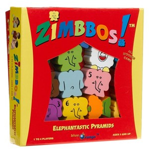 Zimbbos Environmental/Farming Board Dexterity Game - English