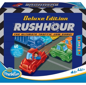 Rush Hour Deluxe Board Game