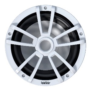 Infinity 1022MLW 10" Marine Subwoofer with RGB Lighting (White)