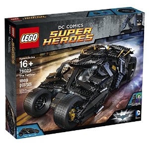 LEGO Superheroes 76023 The Tumbler (Discontinued by manufacturer)