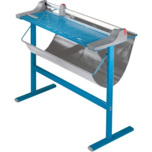 Dahle 446 S Premium LF Rolling Trimmer w/stand