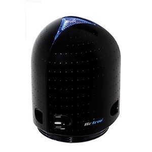 Airfree Desk Air Purifier - Black