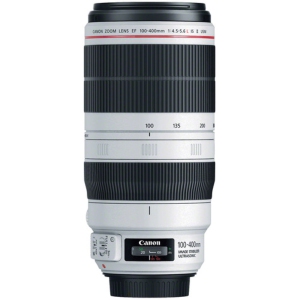 Canon 100-400mm f4.5-5.6L IS II EF USM Lens | Best Buy Canada