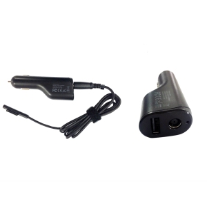 Axiom Portable Car Charger (RE2-12VCC-AX)