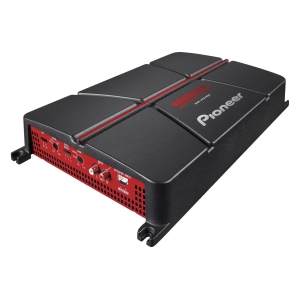 Pioneer GM-A5702 2-Channel Bridgeable Amplifier