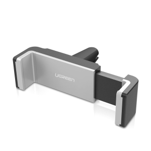 UGREEN Car Phone Mount Air Vent Cell Phone Stand Cradle 360 Degree Rotation Compatible for iPhone 11 Pro XS Max XR X 8 7 6S...