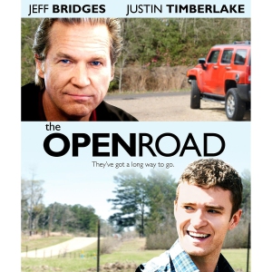 OPEN ROAD (2009) (ENGLISH) [BLU-RAY]
