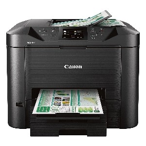Canon Office and Business MB5420 Wireless All-in-One Printer,Scanner, Copier and Fax, with Mobile and Duplex Printing