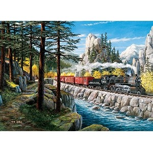 Rounding the Horn, A 1000 Piece Jigsaw Puzzle by Cobble Hill