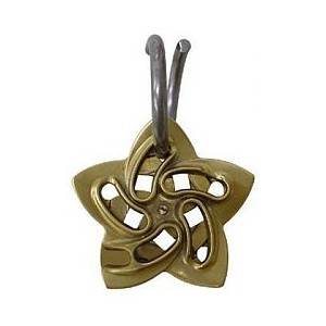 Eureka Brain Teaser - Cast Jigsaw Puzzle - Cast Helix difficulty 5 - (Cod. 473757)