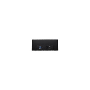 Tripp Lite USB 3.0 SuperSpeed to Dual SATA External Hard Drive Docking Station (U339-002)