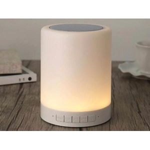 Smart Bluetooth Speaker Lamp