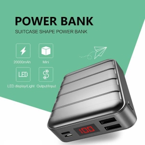 USAMS US-CD14 20000mAh Power Bank Trunk Series