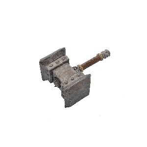 Swordfish Tech Warcraft, Doomhammer 13,400mAh External Power Bank - Retail Packaging